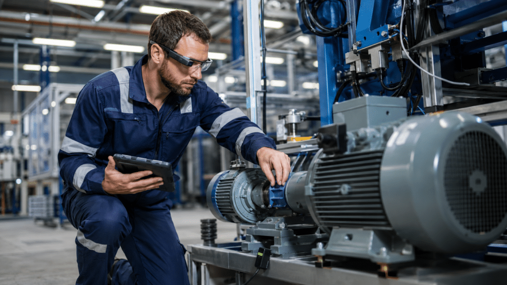 Changes in maintenance becomes Anticipatory