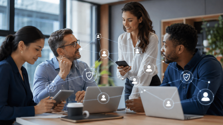 Trust Control Digital Identity Is the New Trust Layer: Passwords Are No Longer Enough ...