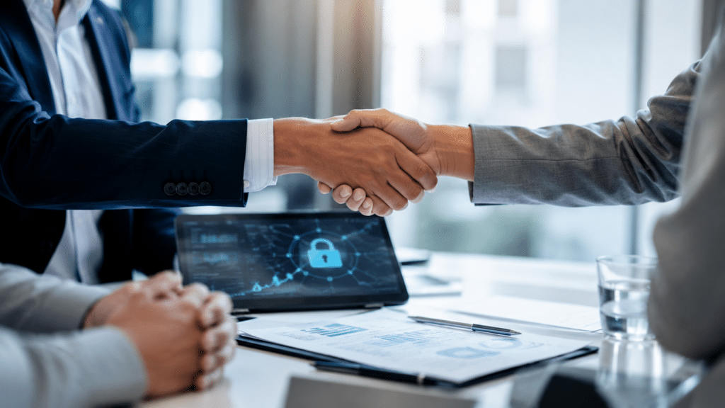 Leaders can build trust with consumers