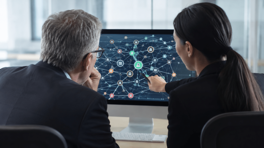 Leaders make data privacy a priority