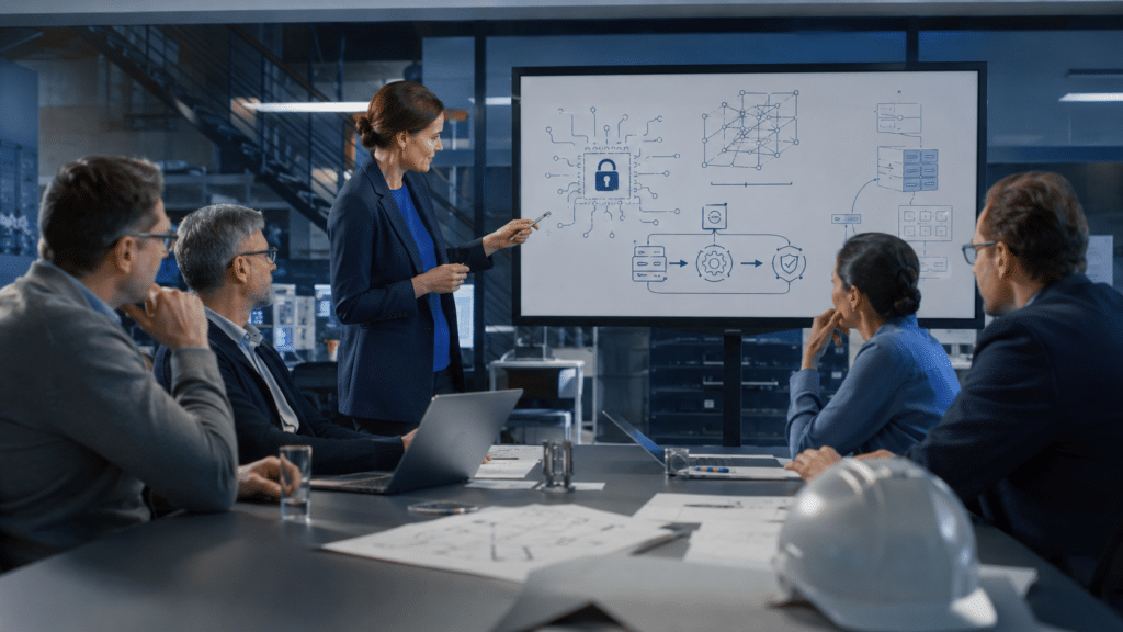 Leaders prepare for quantum security