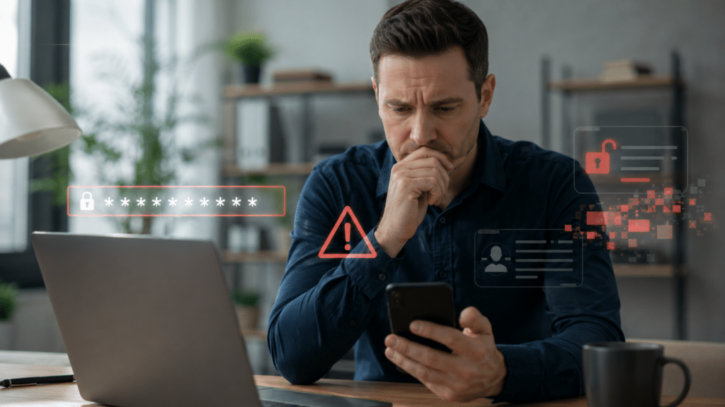 Passwords create more exposure