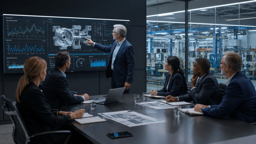 Predictive Maintenance is now a board level issue