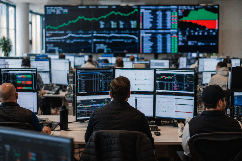 Predictive markets in finance