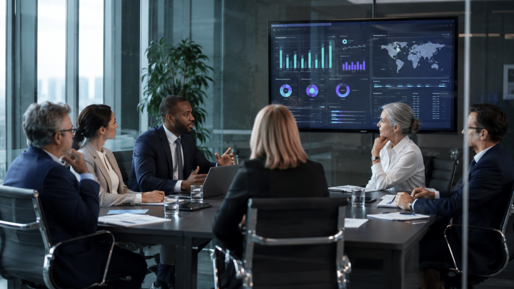 Security and privacy leadership responsibilities