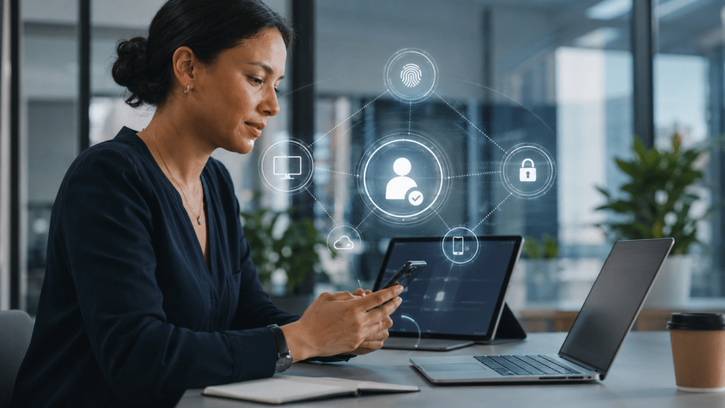 Trust frameworks make digital identity work