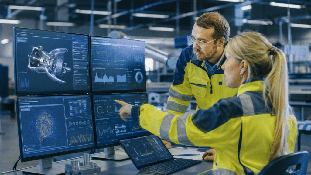 Turn data into Anticipatory advantage