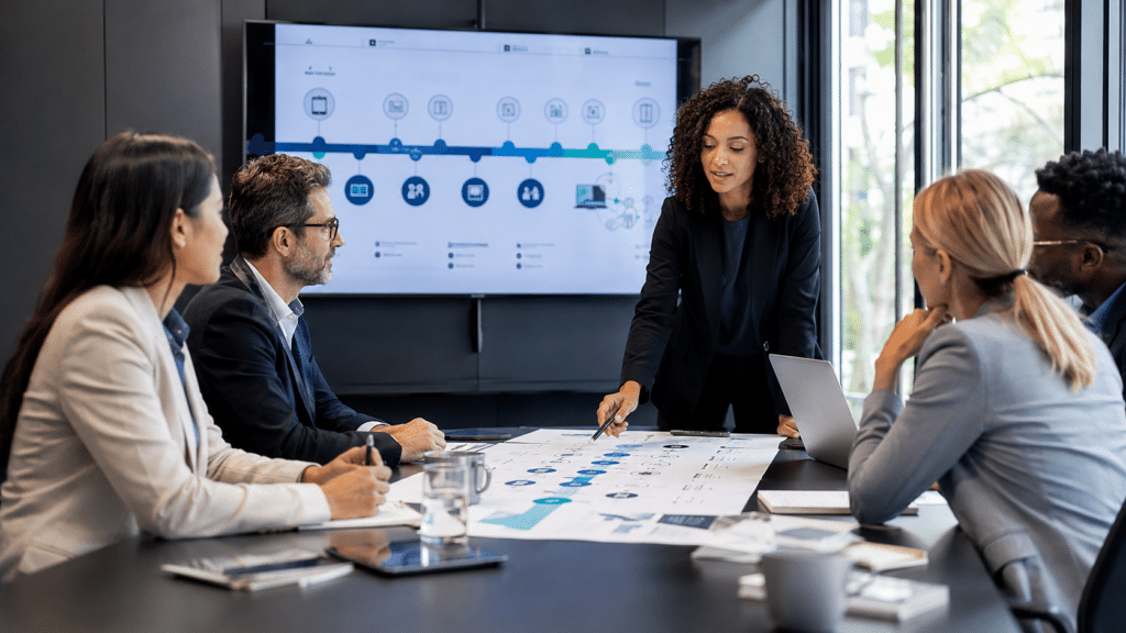 Next wave of physical and digital innovation