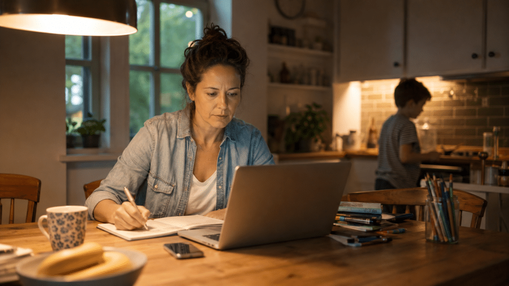 Learning is no longer confined to the classroom