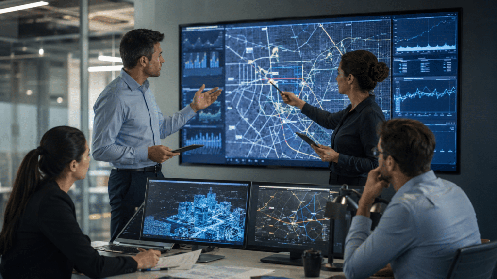 Hard Trends driving mobility