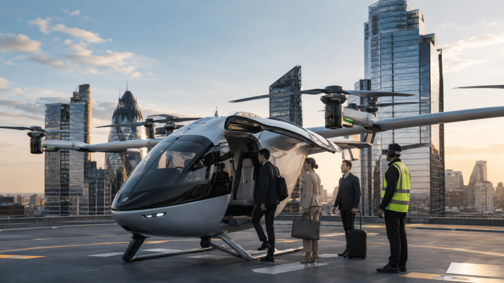 Are flying cars becoming reality?