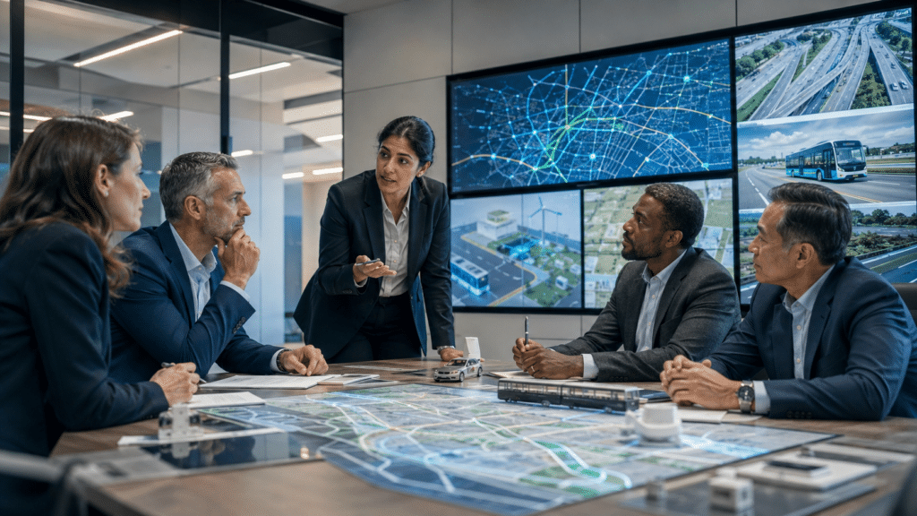 What leaders should anticipate right now