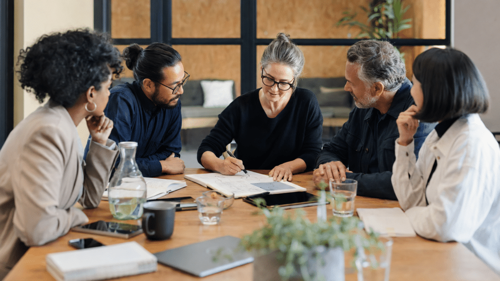 Build a culture that values learning