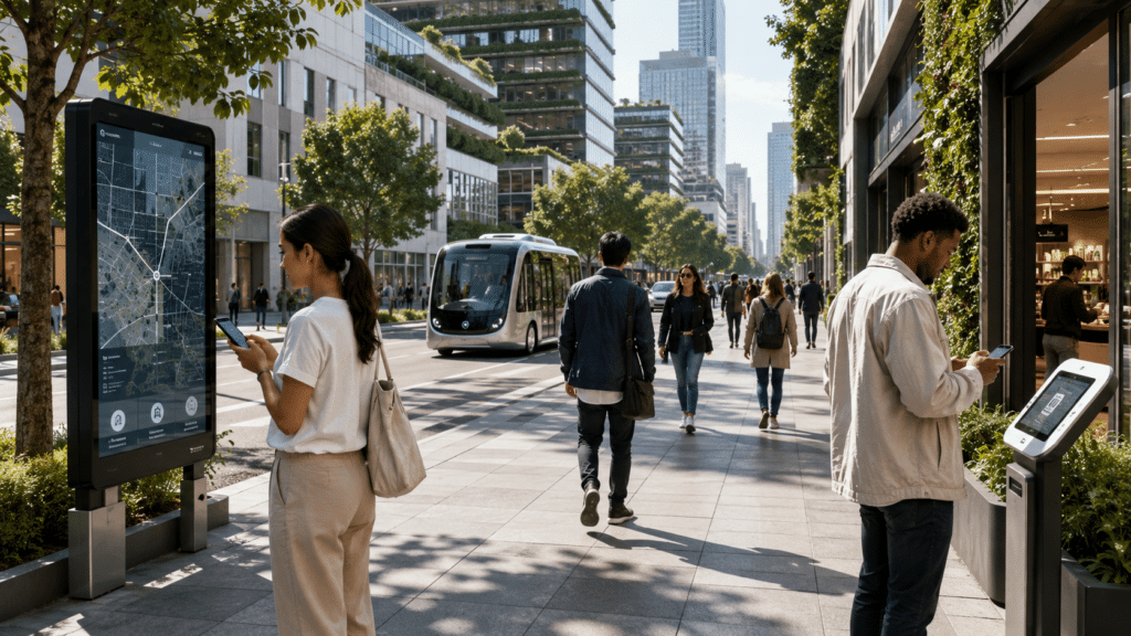 Phygital future in 2030