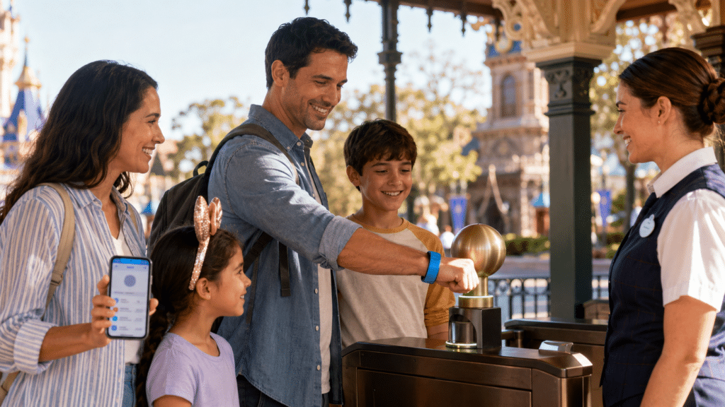 Disney Phygitial Magicband +
