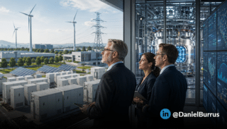 Energy systems of tomorrow