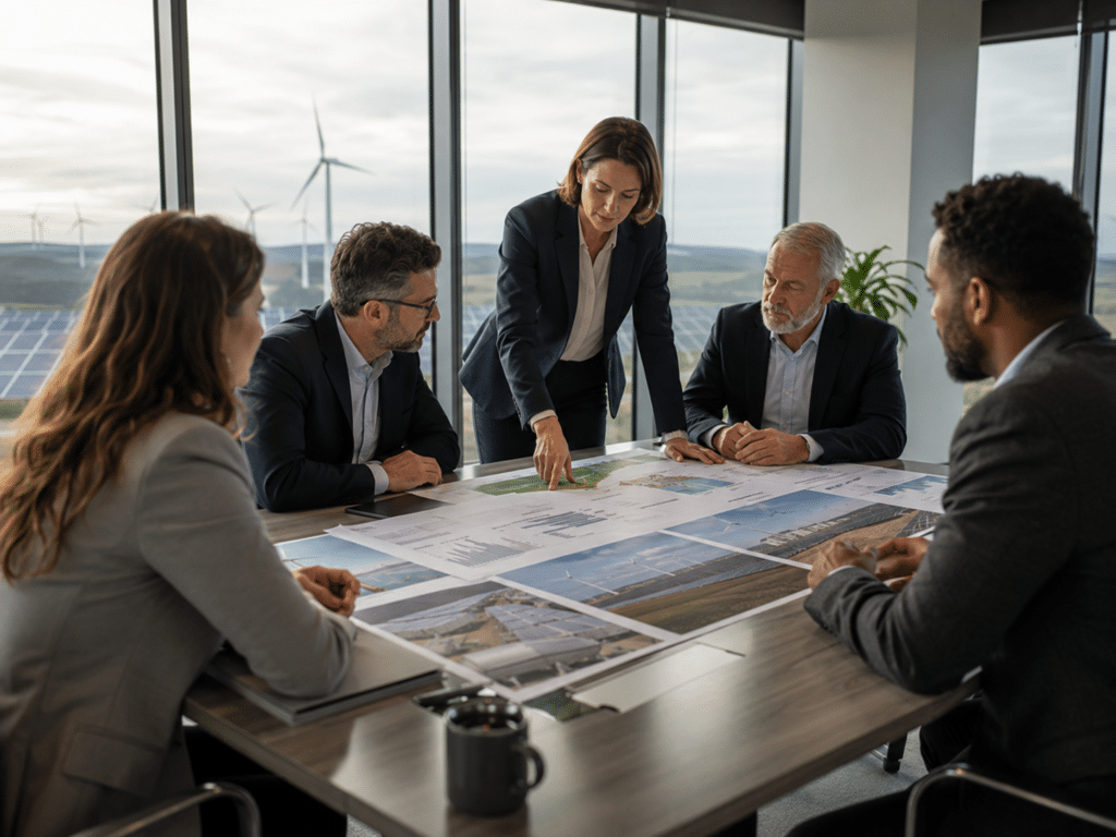Microgrids help leaders pre-solve disruption