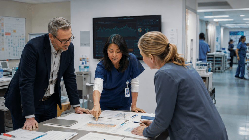 Prediction as a service can help leaders pre-solve problems