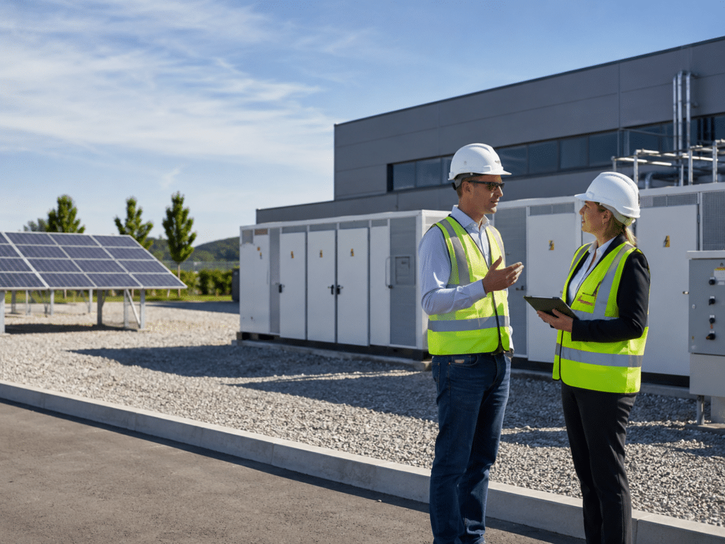 Smart Grids improve the power equation