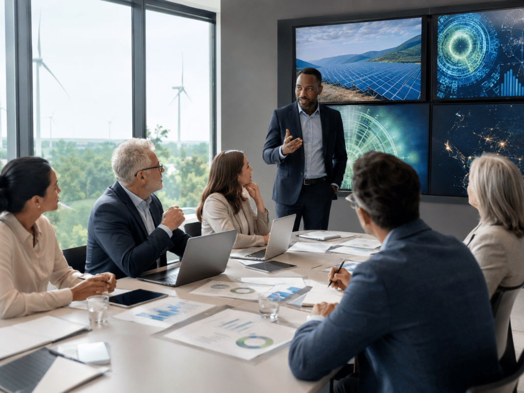 What should leaders focus on between now and 2030?
