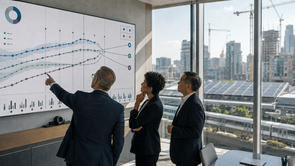 Hard Trends can tell us where decentralization is heading