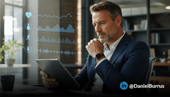The biometric economy creates business value