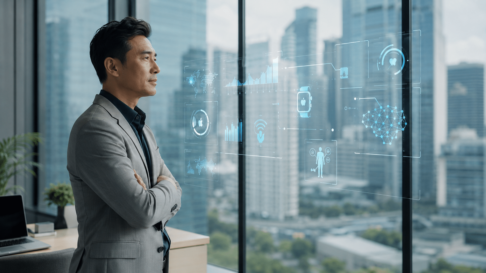 The Biometric Economy: How Human Signals Create Business Value