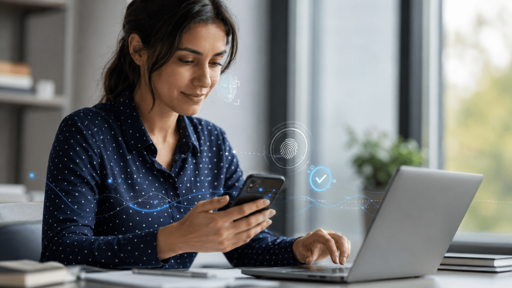 Continuous authentication causes friction