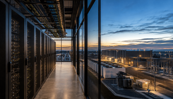 Data infrastructure is a strategic asset