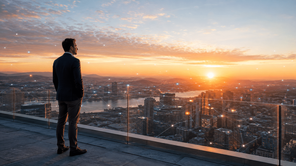 Decide what to centralize and what to distribute