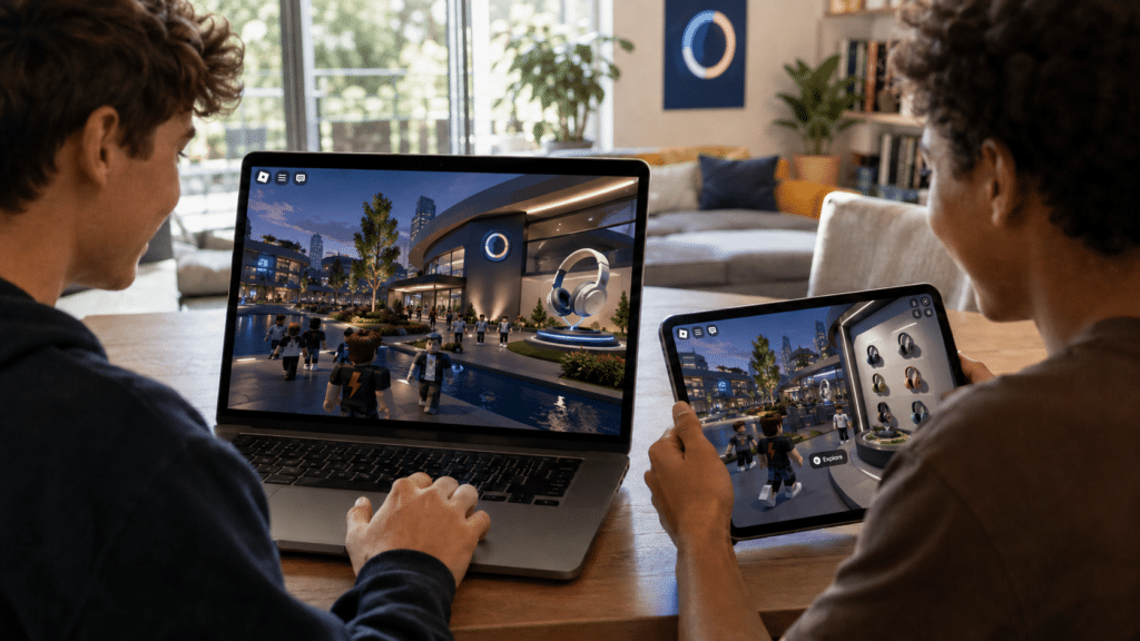 Interactive communities become the competitive advantage