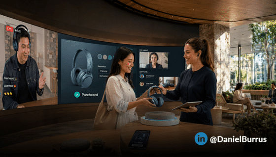 What Comes After Omnichannel? The Rise of Connected Commerce and Customer Experience