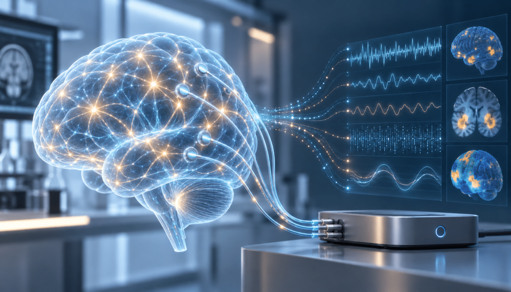 Rapid growth of neurotechnology