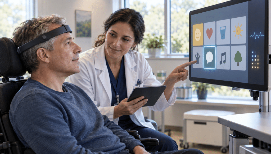 Brain-machine interfaces changing lives