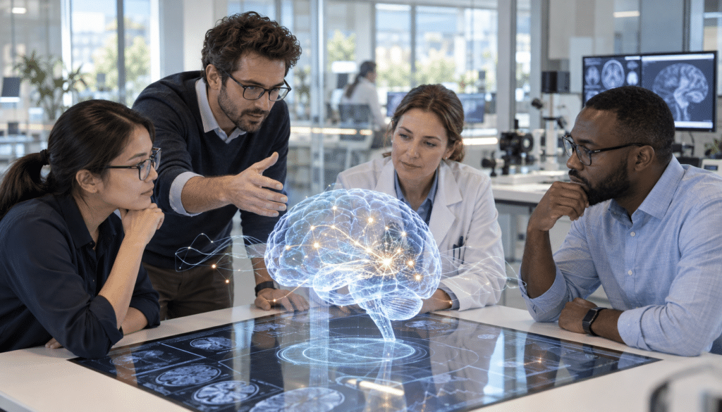 Neural networks and other industries