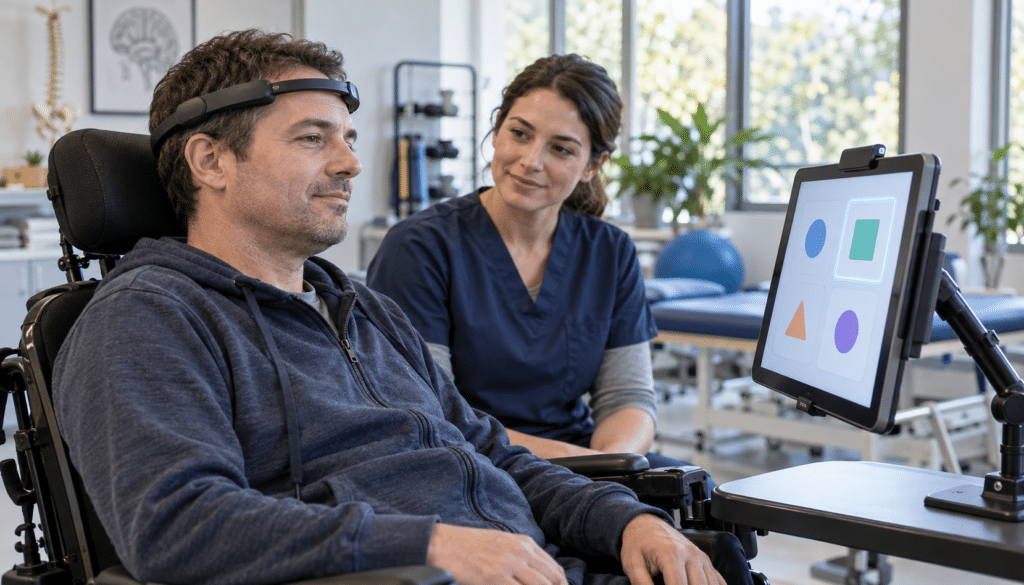 Brain-machine interfaces are the future