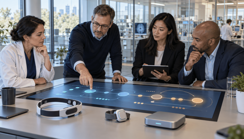 Neurotech developments to plan around