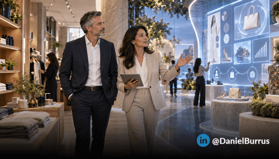 Customer experience is heading for a new era