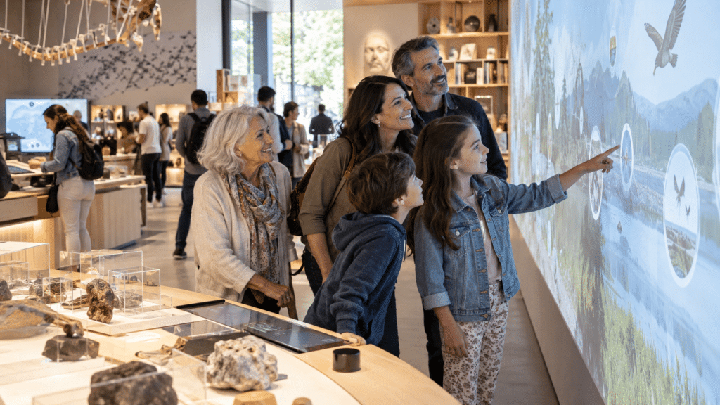 Immersive experiences are the new standard