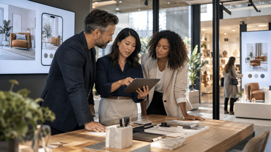 AR commerce