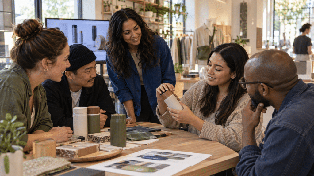 Build meaningful brand experiences