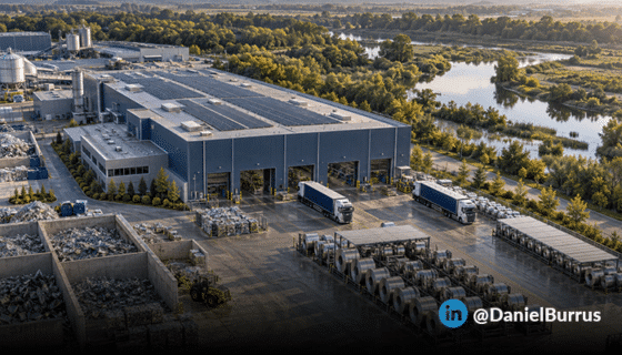 Circular Economy and Regenerative Innovation