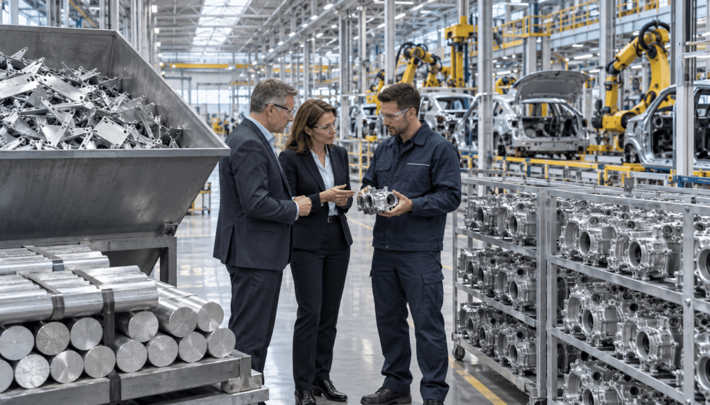 Turning waste into new products