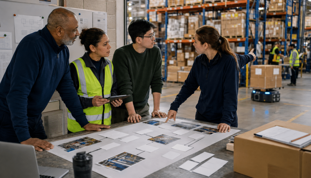 Preparing for the future of the supply chain