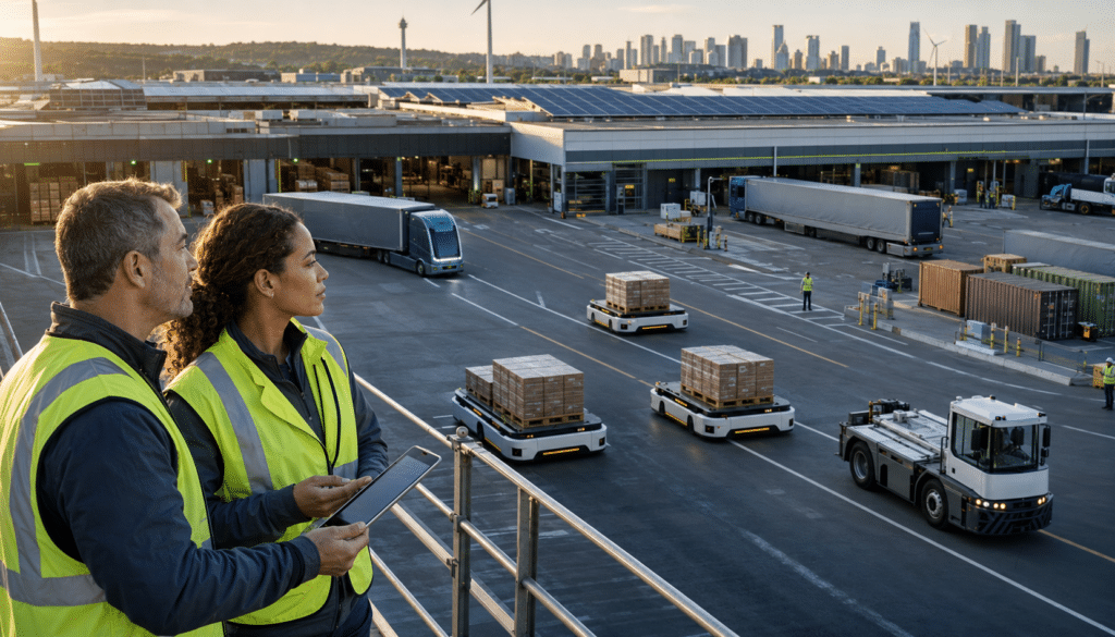 Supply chain in 2030