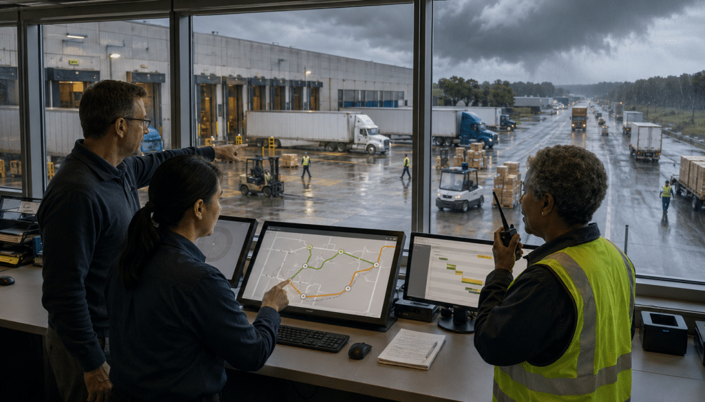 Supply chains are becoming autonomous