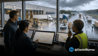 The supply chain is becoming autonomous
