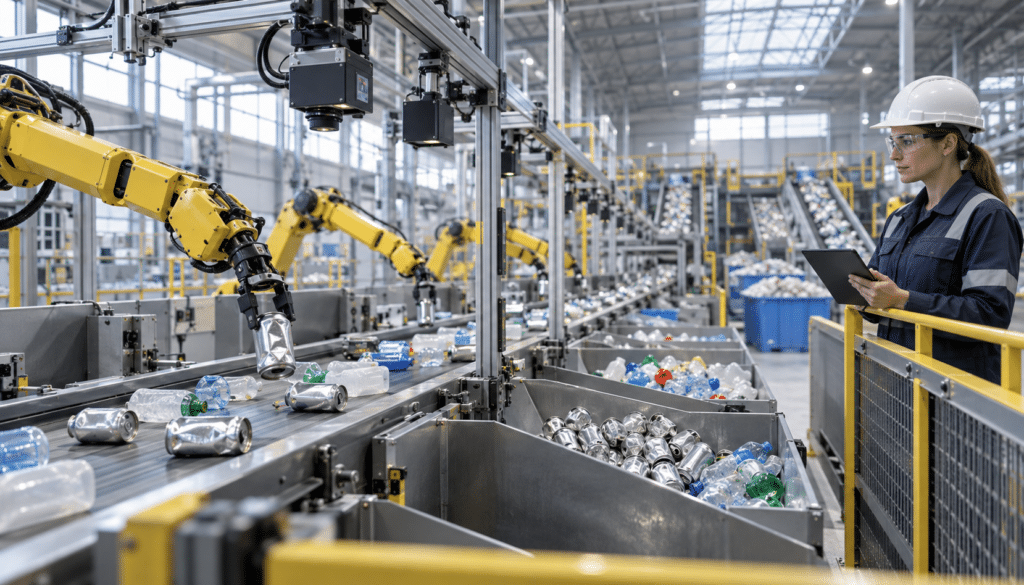 Technology accelerates the circular economy