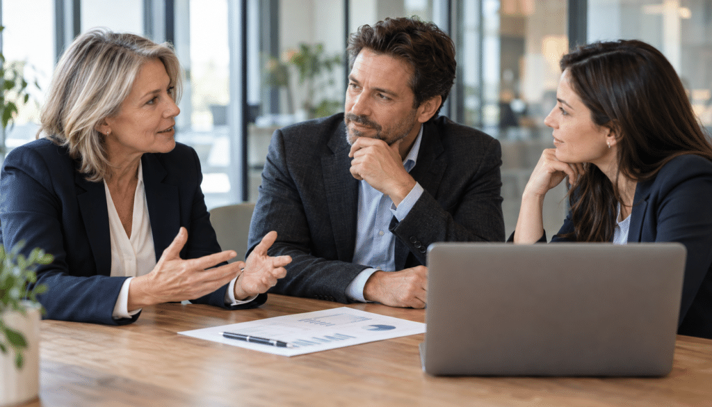 The human advantage of accounting