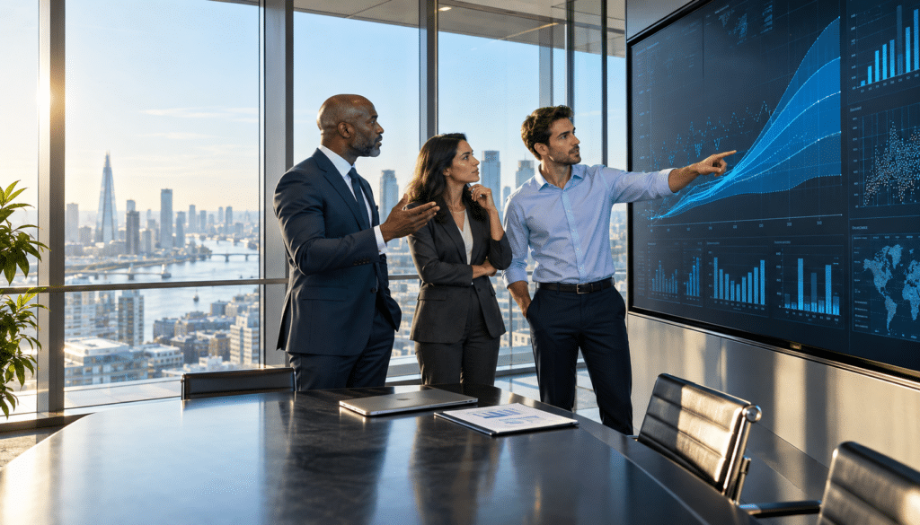 Finance leaders shape tomorrow's forecast